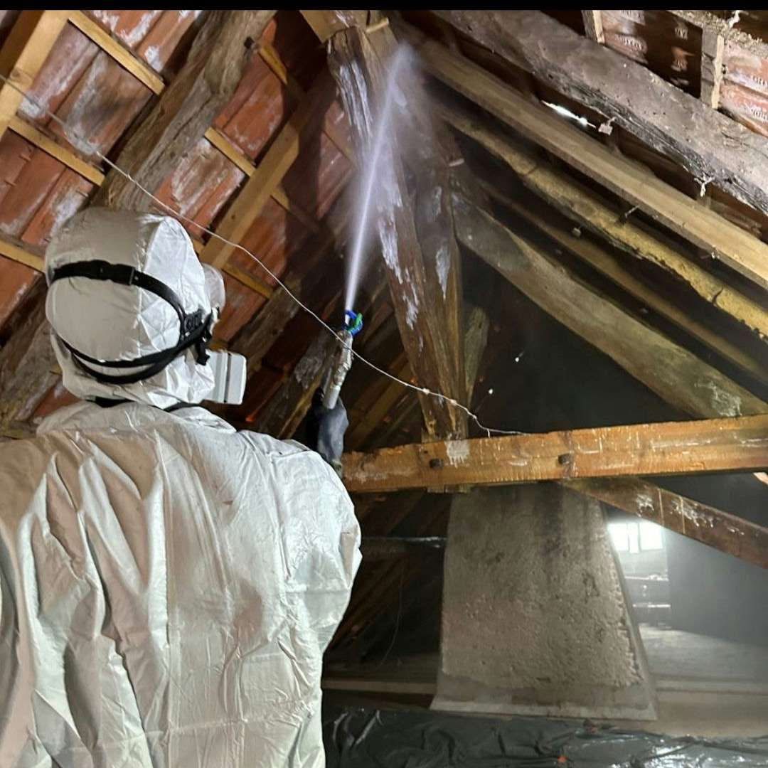 installation gouttieres